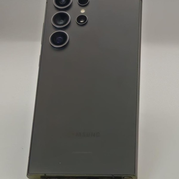 Samsung Galaxy S24 Ultra - Unlocked, 512 GB, Black, 12 GB, SM-S928U1