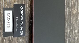 Mint
													Samsung Galaxy Note 20 5G - AT&T, Mystic Bronze, 128 GB, 8 GB, SM-N981U, photo 2 of 5