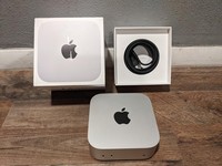 Mac Mini 2024