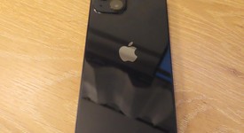 Good
													Apple iPhone 13 - Unlocked, Midnight, 128 GB, A2482, photo 4 of 4