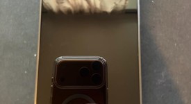 Good
													Apple iPhone 15 Pro Max - Unlocked, Natural, 256 GB, A2849, photo 4 of 5