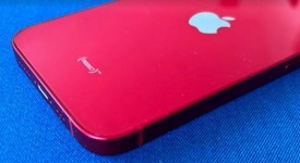 Good
													Apple iPhone 14 - Unlocked, Red, 128 GB, A2649, photo 3 of 11