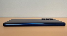 Good
													Motorola Edge (2021) - Verizon, Navy Blue, 128 GB, 6 GB, photo 4 of 7