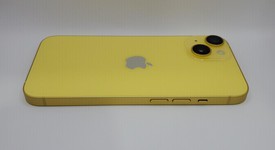 Mint
													Apple iPhone 14 - Unlocked, Yellow, 256 GB, A2649, photo 3 of 6