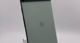 Good
													Google Pixel 6a - Unlocked, Sage, 128 GB, 6 GB, GX7AS, photo 3 of 6