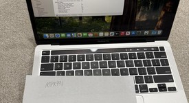 Good
													MacBook Pro 2022 - 13" - Apple M2, Silver, 256 GB, 8 GB, photo 2 of 10