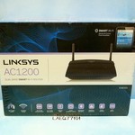 New Linksys Wireless Router
