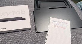 Mint
													Samsung Galaxy Tab S9 Ultra - Wi-Fi, Graphite, 512 GB, 12 GB, SM-X910, photo 1 of 9