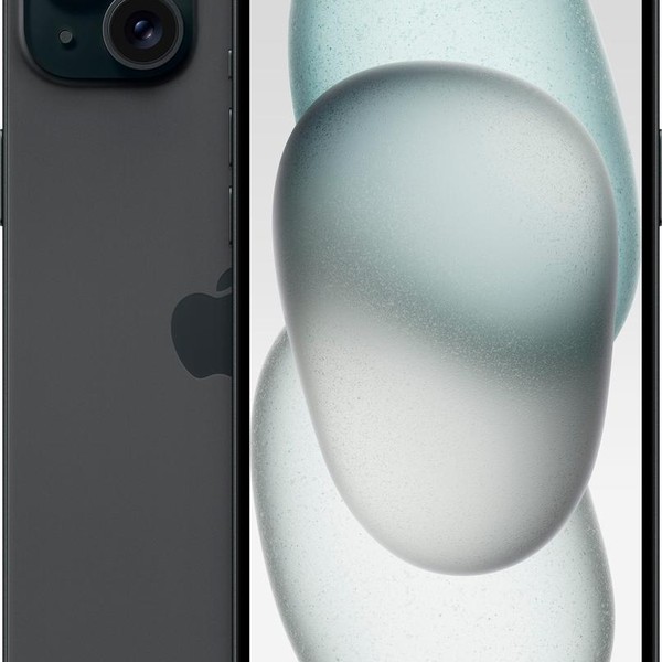 Apple iPhone 15 Plus - T-Mobile, 128 GB, Black, A2847
