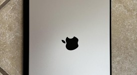 Mint
													MacBook Pro Late 2023 (M3) - 14" - Apple M3, Silver, 1 TB, 16 GB, 10-core GPU, photo 1 of 12