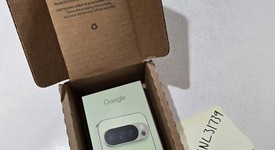 New
													Google Pixel 10 Pro - Unlocked, Jade, 256 GB, G4QUR, photo 1 of 4