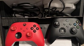 Good
													Xbox Series X (2020) - Black, 1 TB, standard, photo 2 of 8