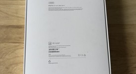 New
													Apple iPad Pro 13" (M4) 2024 - Wi-Fi, Black, 256 GB, 8 GB, A2925, Standard Glass, photo 2 of 6