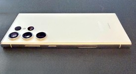 Good
													Samsung Galaxy S23 Ultra - Unlocked, Cream, 512 GB, 12 GB, SM-S918U1, photo 3 of 9