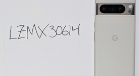 Good
													Google Pixel 8 Pro - Verizon, Porcelain, 128 GB, 12 GB, G1MNW, mmWave 5G, photo 3 of 13