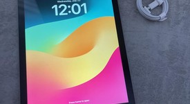 Good
													Apple iPad 6th Gen - Wi-Fi, Gray, 128 GB, A1893, photo 3 of 9