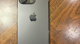 Good
													Apple iPhone 14 Pro - Unlocked, Black, 128 GB, A2650, photo 4 of 5