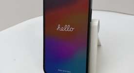 Mint
													Apple iPhone 13 Pro - Unlocked, Graphite, 256 GB, A2483, photo 1 of 6