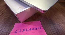 Mint
													MacBook Air 2022 - 13" - Apple M2, Silver, 256 GB, 8 GB, photo 4 of 10