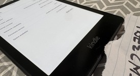 Good
													Amazon Kindle Paperwhite 11th Gen 2021 - Amazon, Black, 8 GB, photo 3 of 5