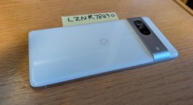 Good
													Google Pixel 7 - Unlocked, Snow, 128 GB, 8 GB, GVU6C, Sub-6 5G, photo 3 of 5