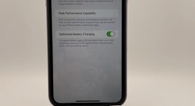 Good
													Apple iPhone 11 - Unlocked, Purple, 64 GB, A2111, photo 4 of 6