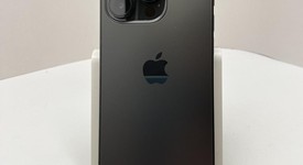 Good
													Apple iPhone 14 Pro - Unlocked, Black, 256 GB, A2650, photo 3 of 7