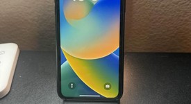 Good
													Apple iPhone Xr - Straight Talk, Black, 64 GB, A1984, photo 3 of 4