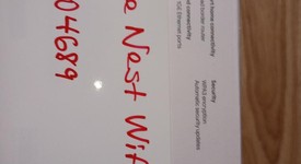 New
													Google Nest Wifi Pro 6e Mesh Router - Snow, Single, photo 4 of 4