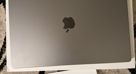 Mint
													MacBook Pro 2021 - 16" - Apple M1 Pro 10-core, Gray, 1 TB, 16 GB, photo 3 of 7