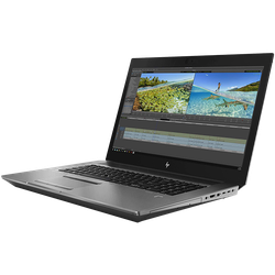 HP ZBook 17 G6