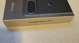 New
													Google Pixel 10 Pro - Unlocked, Obsidian, 128 GB, G4QUR, photo 2 of 4