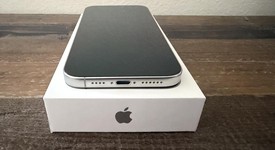 Mint
													Apple iPhone 16 Pro Max - Unlocked, White, 256 GB, A3084, photo 3 of 10