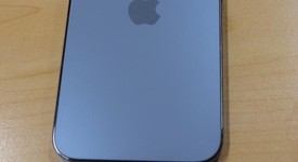 Good
													Apple iPhone 13 Pro - AT&T, Sierra Blue, 128 GB, A2483, photo 1 of 5
