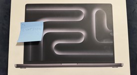 New
													MacBook Pro 2023 - 16" - Apple M2 Max, Gray, 2 TB, 64 GB, photo 1 of 2