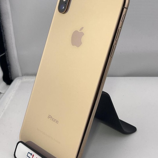 Apple iPhone Xs Max - Unlocked, 256 GB, Gold, A1921