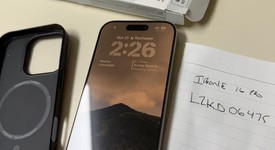 Mint
													Apple iPhone 16 Pro - Unlocked, Natural, 1 TB, A3083, photo 1 of 12