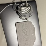 Good MacBook Pro 2022 - 13 inch - 512 GB, Gray, 8 GB, Apple M2