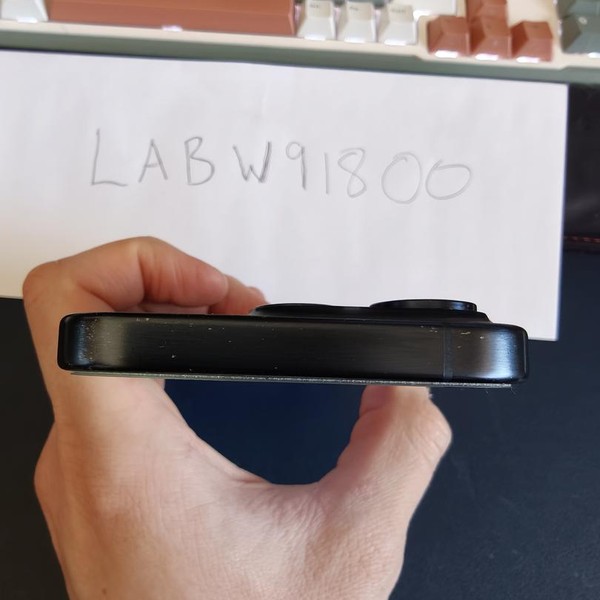 Apple iPhone 15 Pro - Unlocked, 128 GB, Blue, A2848