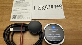 Mint
													Samsung Galaxy Watch8 - Wi-Fi, Silver, SM-L320, 40mm, photo 2 of 8