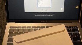 Good
													MacBook Pro 2017 (No Touch Bar) - 13" - Silver, 256 GB, 16 GB, photo 2 of 18