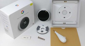 Mint
													Nest Thermostat 3rd Gen - White, photo 1 of 8