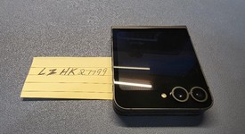 Mint
													Samsung Galaxy Z Flip6 - Unlocked, Black, 512 GB, 12 GB, SM-F741U1, photo 1 of 9