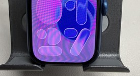 Fair
													Apple Watch Series 7 41mm - Unlocked, Blue, A2475 - Cellular, Aluminum, photo 1 of 8