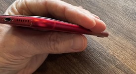 Good
													Apple iPhone SE 2nd Gen 2020 - Verizon, Red, 64 GB, A2275, photo 4 of 15