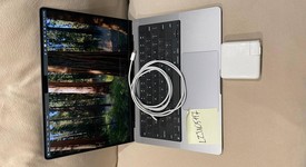 Mint
													MacBook Pro 2023 - 14" - Apple M2 Max, Gray, 2 TB, 64 GB, photo 2 of 11