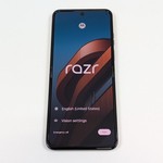 Mint Motorola Razr (2026) - Unlocked, 128 GB, Gray