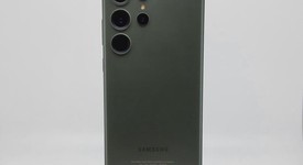 Fair
													Samsung Galaxy S23 Ultra - Unlocked, Green, 512 GB, 12 GB, SM-S918U1, photo 4 of 7