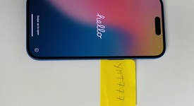 Mint
													Apple iPhone 16 - Verizon, Ultramarine, 128 GB, A3081, photo 1 of 9