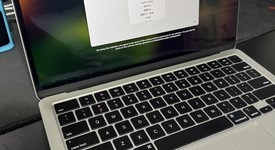 Mint
													MacBook Air 2024 (M3) - 13" - Apple M3, Silver, 512 GB, 16 GB, 10-core GPU, photo 3 of 10
